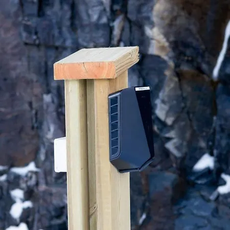 - Mountainview Vakantiehuis Gaustablikk