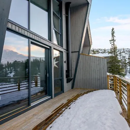 Vakantiehuis - Mountainview