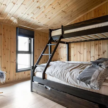 Tatil Evi - Mountainview Gaustablikk