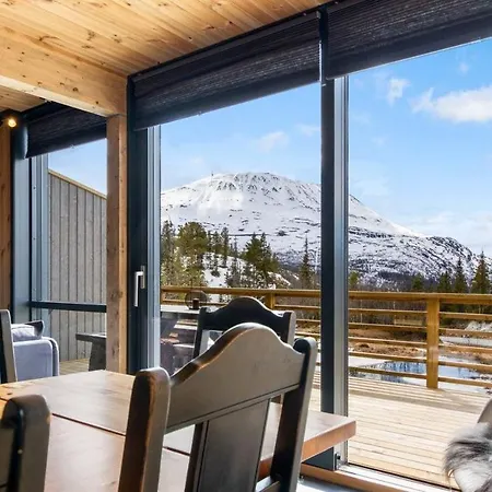 - Mountainview * Gaustablikk