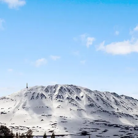 Vakantiehuis - Mountainview Gaustablikk
